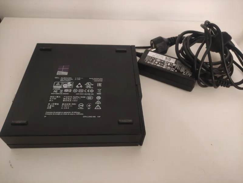 Mini Dell Optiplex 3020 8GB RAM afbeelding 4