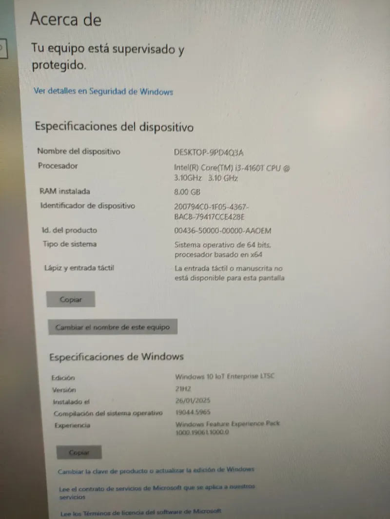 Mini Dell Optiplex 3020 8GB RAM afbeelding 6