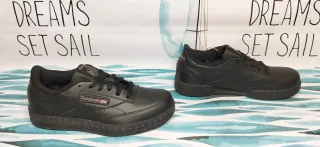 Reebok Club C T37 Negro