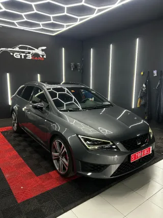 SEAT Leon Cupra 2015 DSG