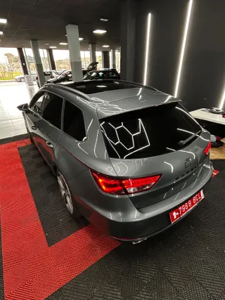 SEAT Leon Cupra 2015 DSG