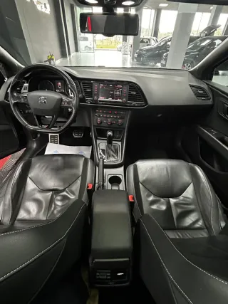 SEAT Leon Cupra 2015 DSG