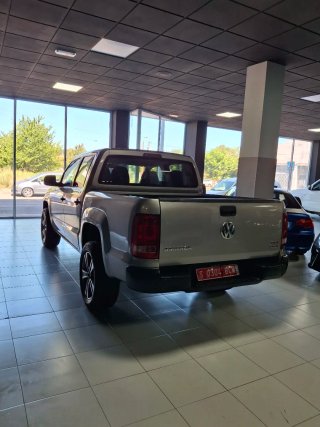 Volkswagen Amarok 2011