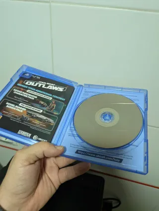 Star Wars Outlaws PS5