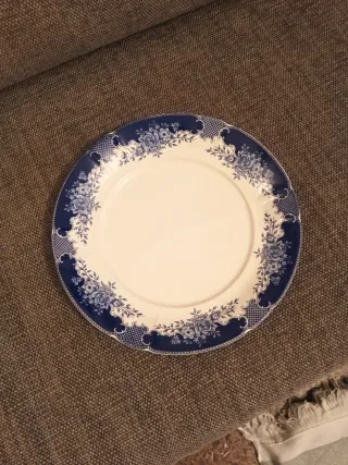 Fuente La Cartuja Imperio Azul