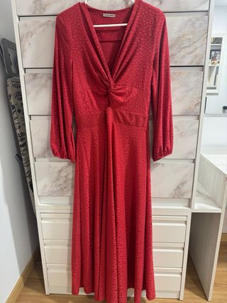 Vestido midi eventos