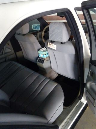 Mercedes-Benz Clase E 1998