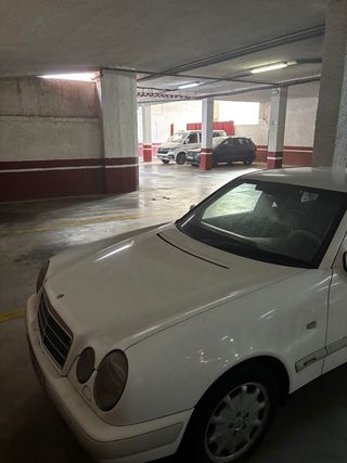 Mercedes-Benz Clase E 1998