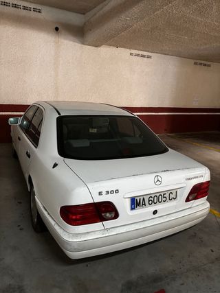 Mercedes-Benz Clase E 1998