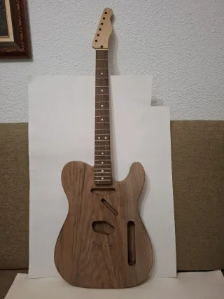 Kit de Guitarra Eléctrica