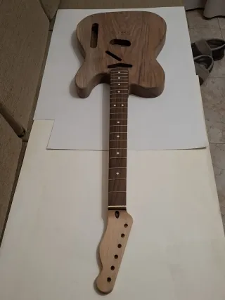 Kit de Guitarra Eléctrica