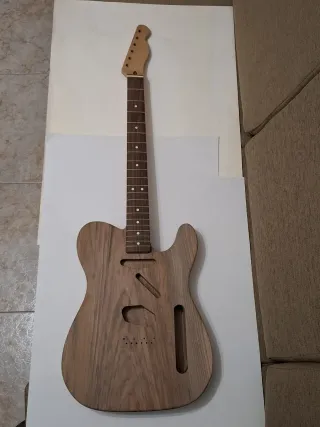 Kit de Guitarra Eléctrica