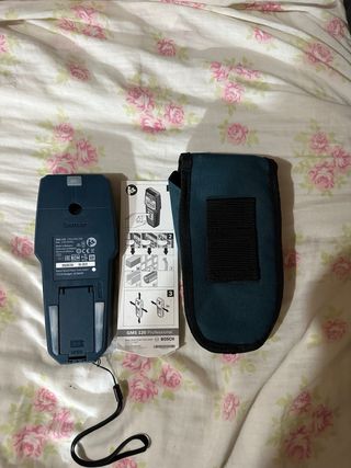 Detector Bosch GMS120