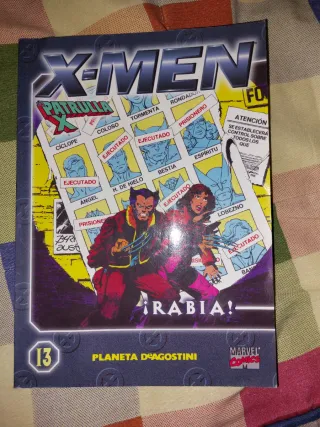 Revista x-men