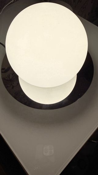 Lampara mesilla de noche