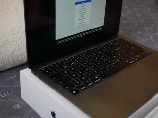 Macbook Air, M1, 512GB