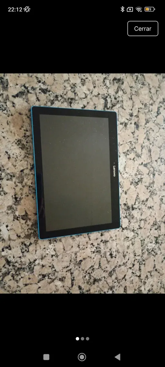 Tablet Lenovo