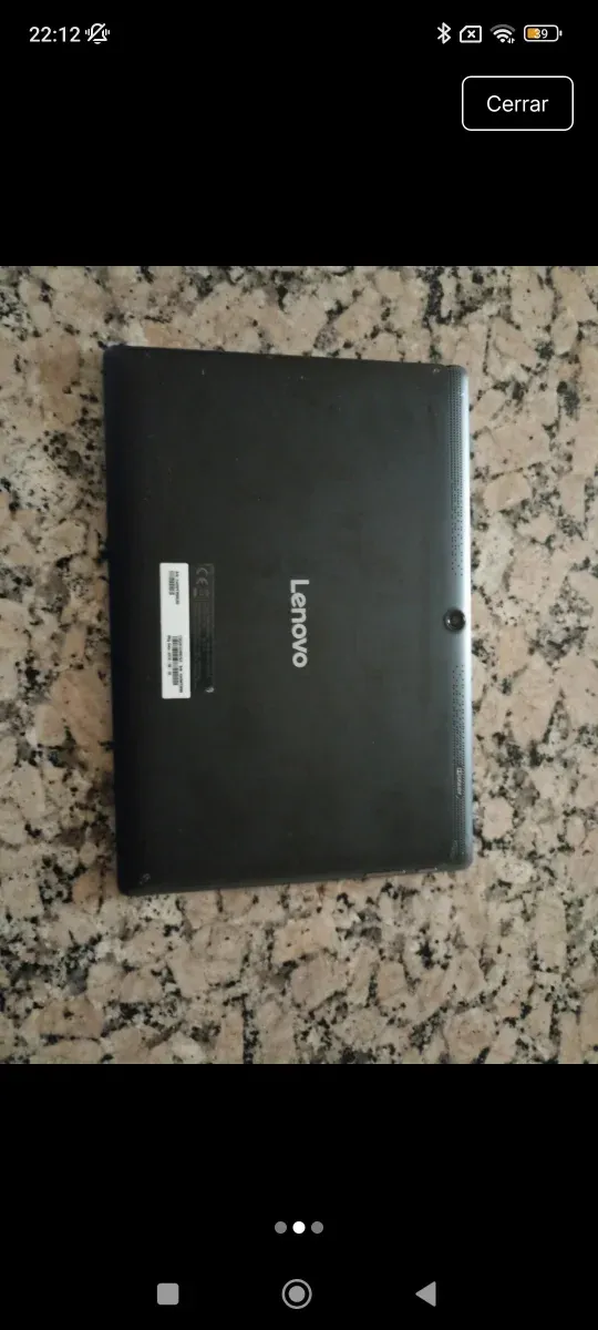 Tablet Lenovo afbeelding 2