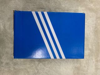 Adidas Samba Azul y Blanco