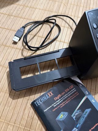 Escáner Negativos Fotos DigiScan DS-02