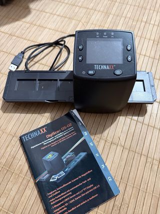 Escáner Negativos Fotos DigiScan DS-02