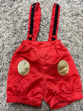 Disfraz Mickey Mouse Niño T3