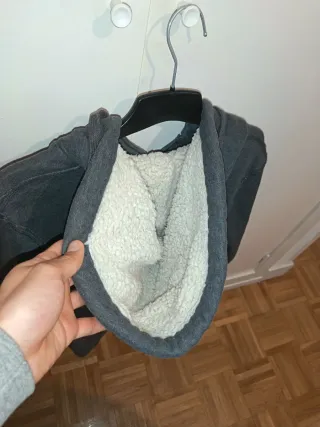 Chaqueta Hollister Talla S