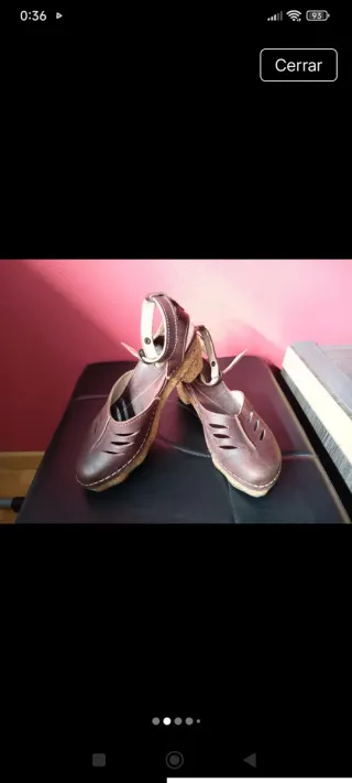 Sandalias The Naturel Marrón