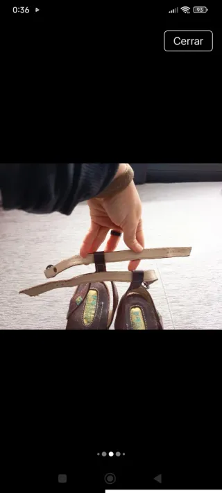 Sandalias The Naturel Marrón