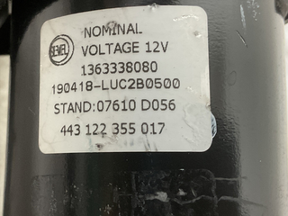 Motor Limpia Delantero Ducato Boxer Jumper 06-13