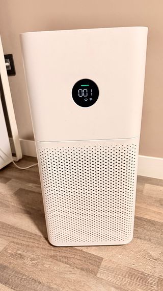 Purificador de aire blanco Xiaomi Mi air 3C