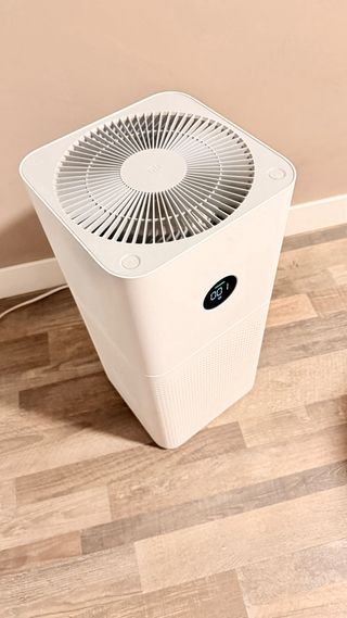 Purificador de aire blanco Xiaomi Mi air 3C