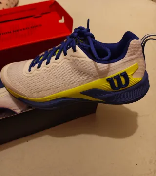 Zapatillas Wilson Rush 4.5