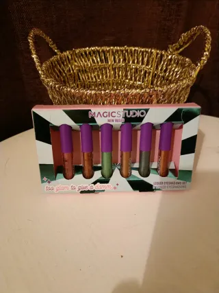 Magic Studio Set 6 Sombras Líquidas