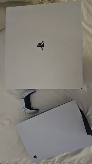 Consola PS5 Fat + Mando