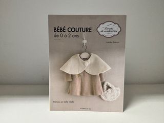 Bébé couture de 0 à 2 ans