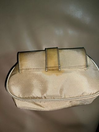 Neceser Dior Vintage Beige/Dorado