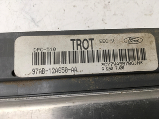 Centralita Motor Ford Escort VI