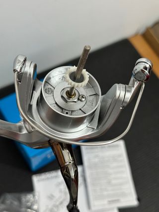 Combo pesca daiwa+shimano