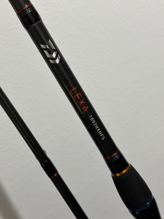 Combo pesca daiwa+shimano