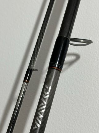 Combo pesca daiwa+shimano