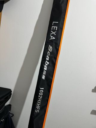 Combo pesca daiwa+shimano