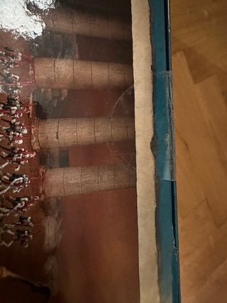 Caja ejército Reyes Funerarios Old World