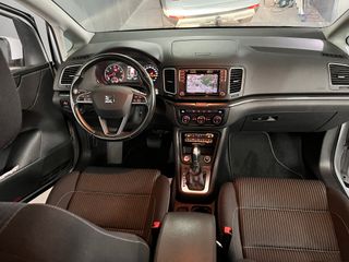 SEAT Alhambra 2.0TSI 220CV DSG 4KIDS