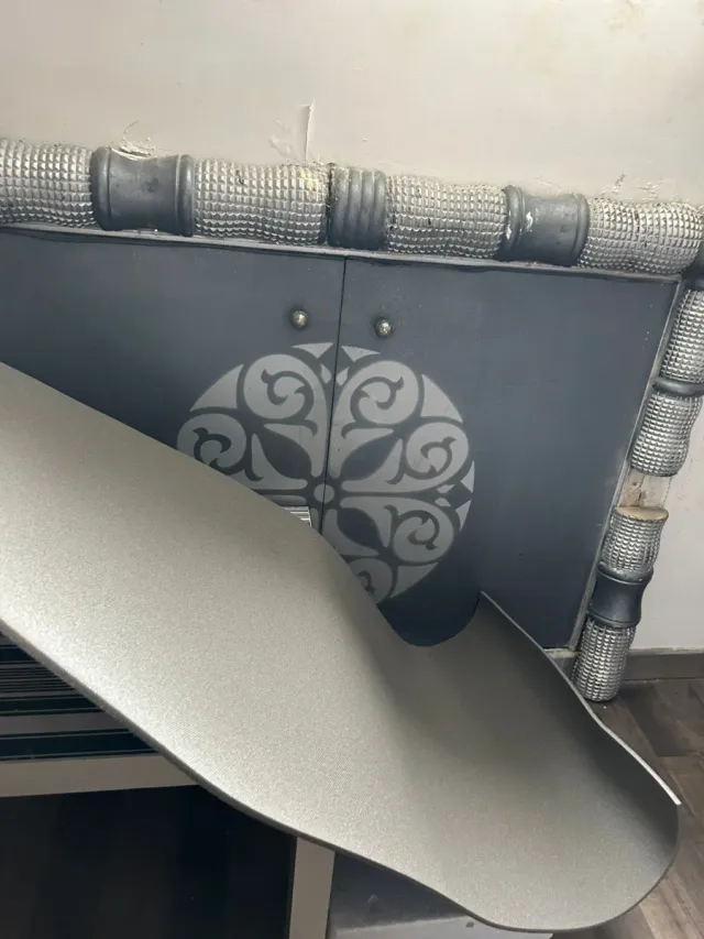 Esterilla de yoga y fitness Decathlon