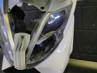 Frontal Keeway Silverblade 125i