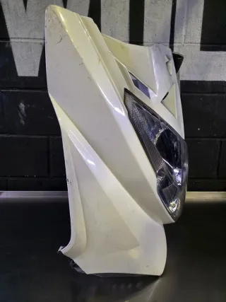 Frontal Keeway Silverblade 125i