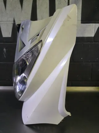 Frontal Keeway Silverblade 125i