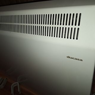 Acumulador calor estático DUCASA M826