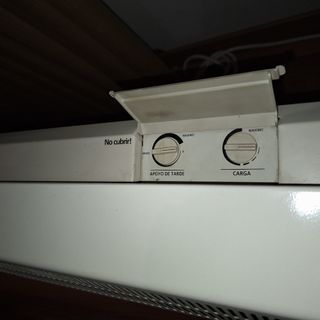 Acumulador calor estático DUCASA M826